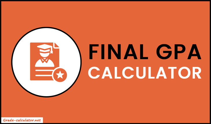 Final GPA Calculator