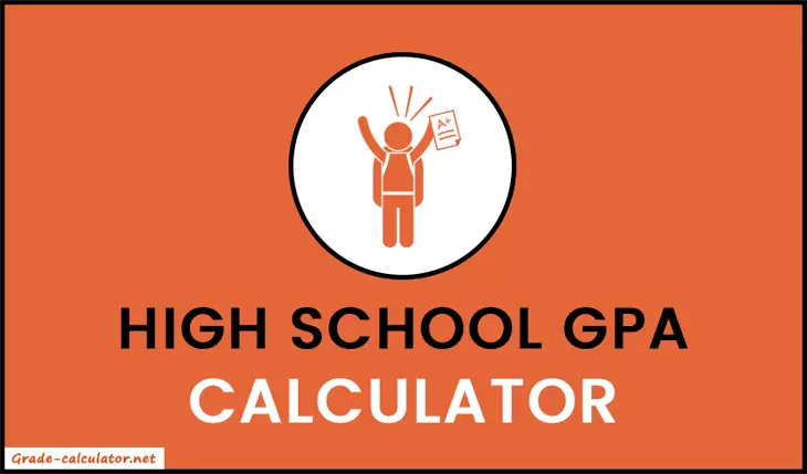 High School GPA Calculator