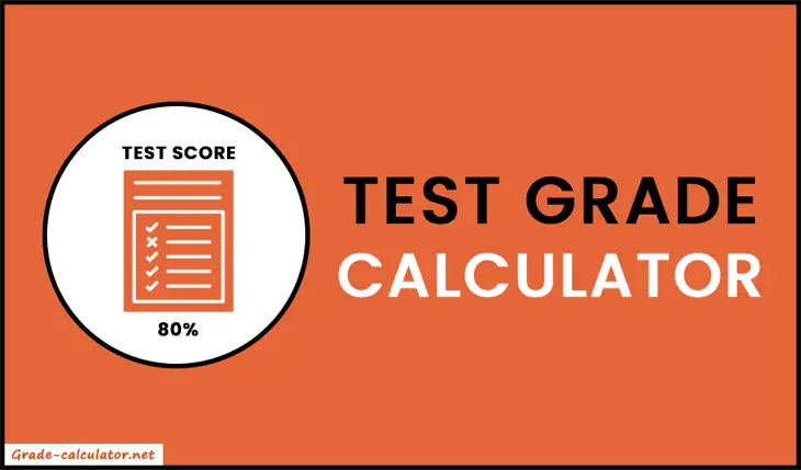 Test Grade Calculator | Easy Grader
